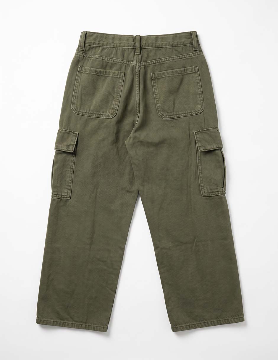 Jeans baggy para niño 4