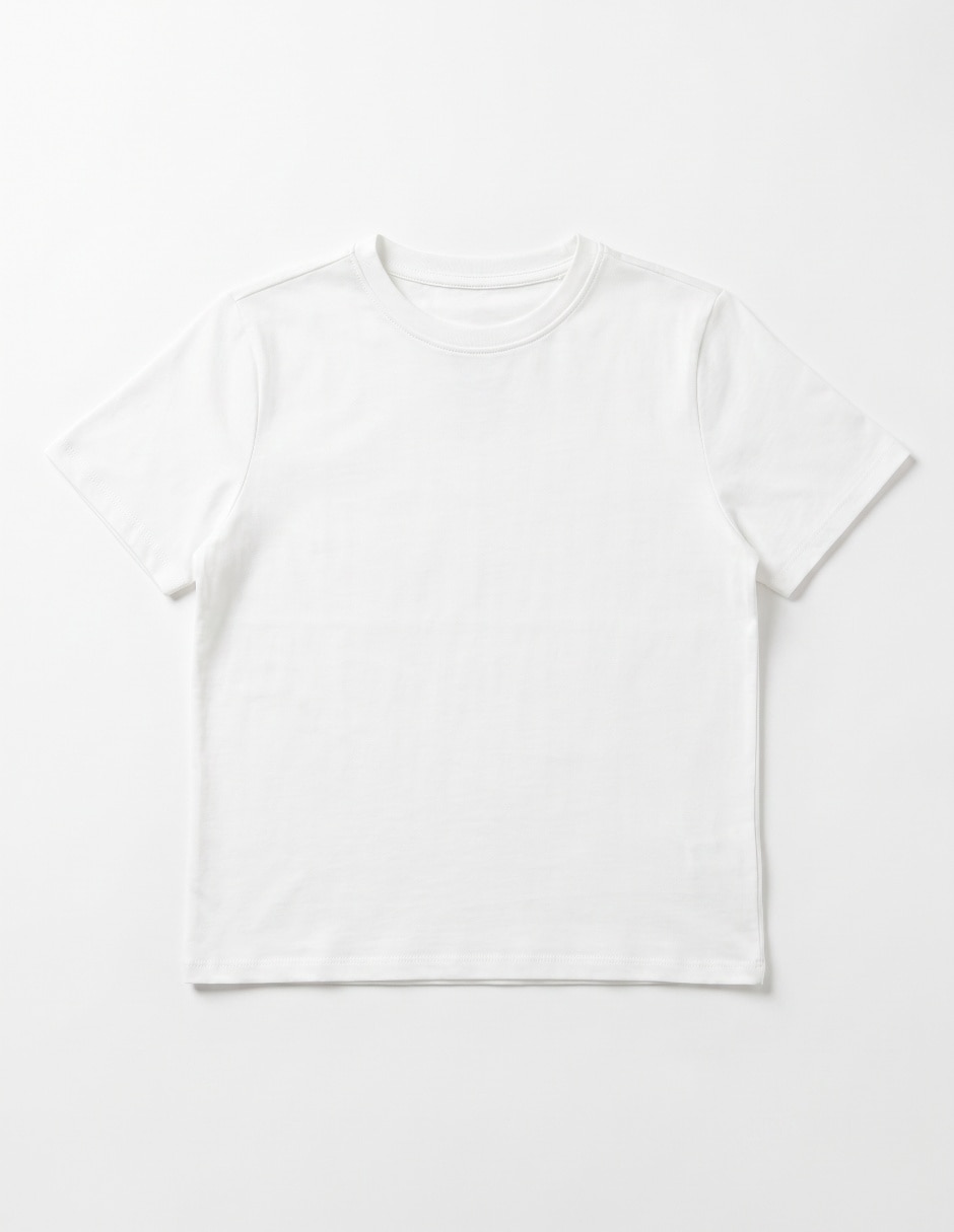 Playera manga corta para niño 3