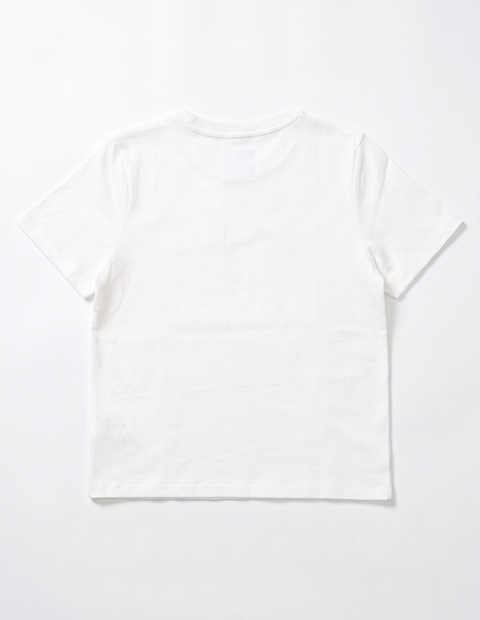 Playera manga corta para niño 4