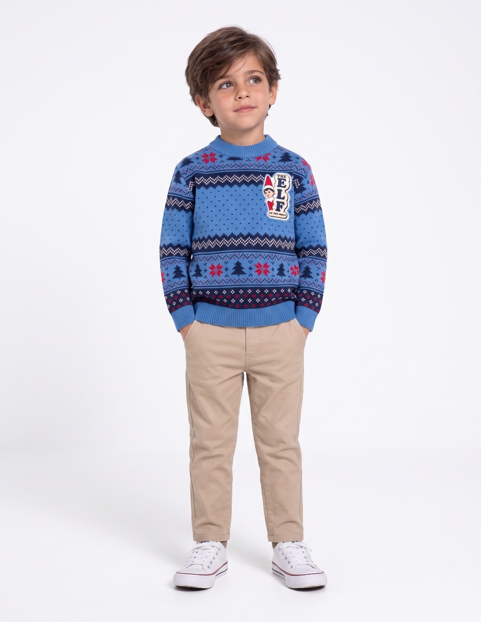 Suéter para niño Suéter para niño