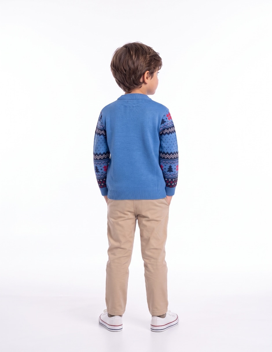 Suéter para niño 2