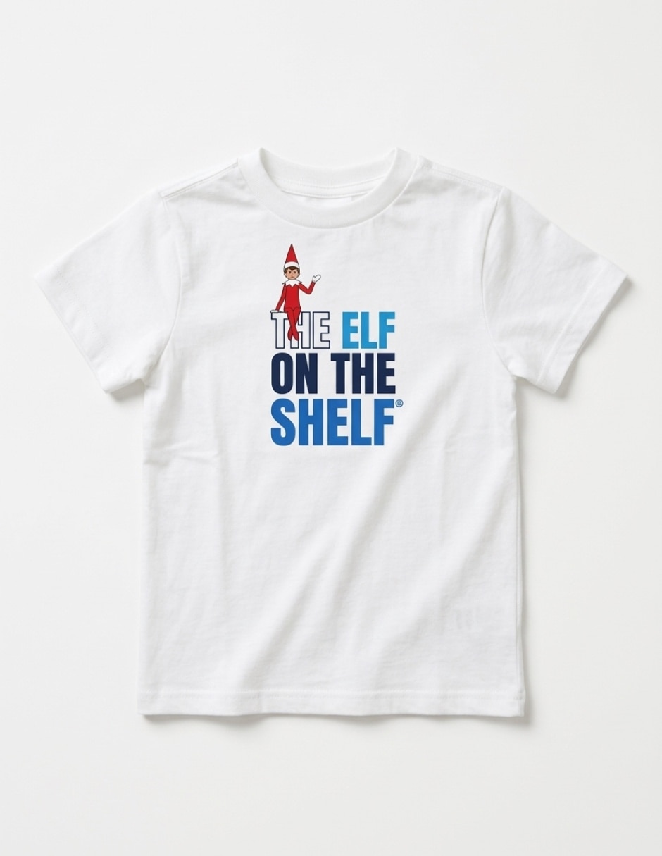 Playera manga corta para niño 3