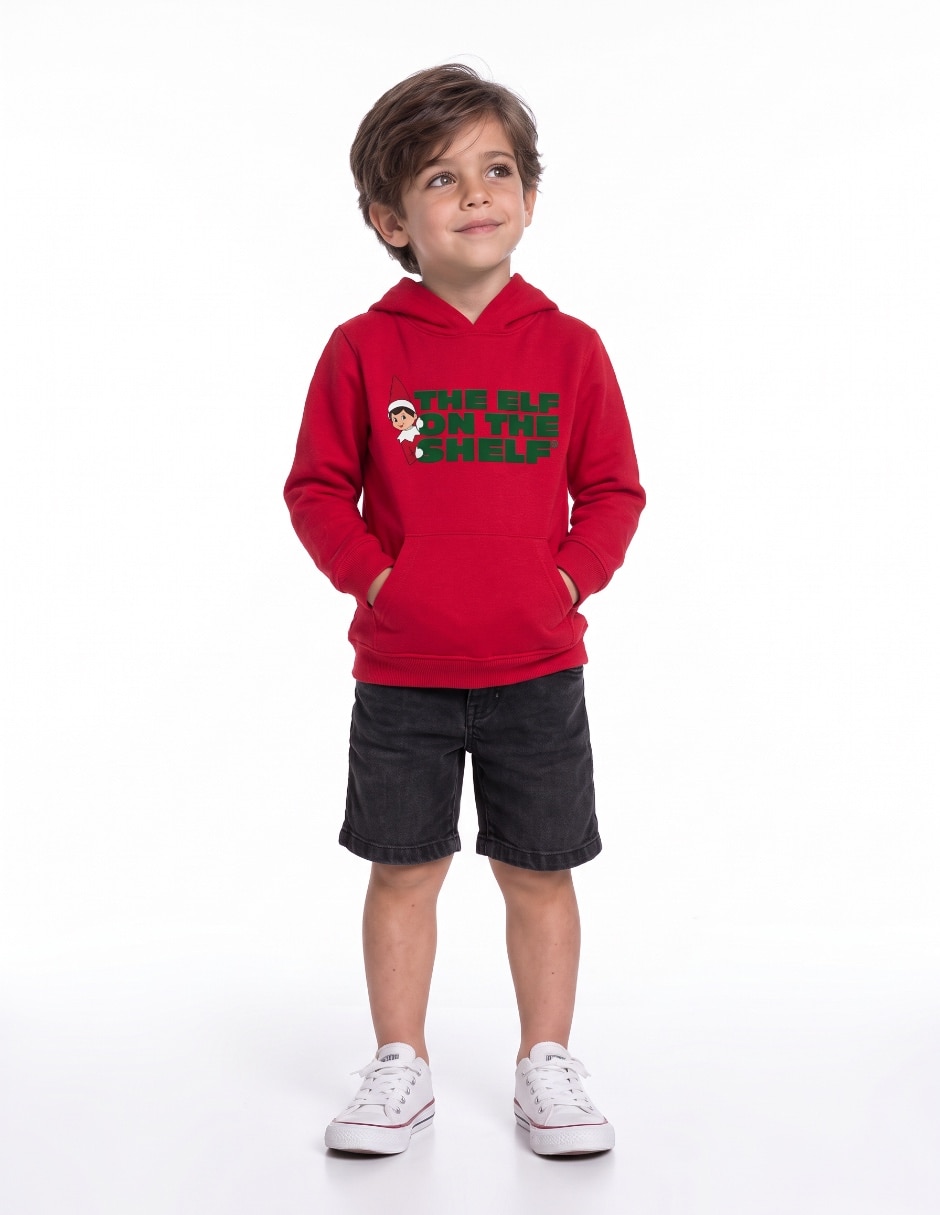 Sudadera navideña para niño Sudadera navideña para niño