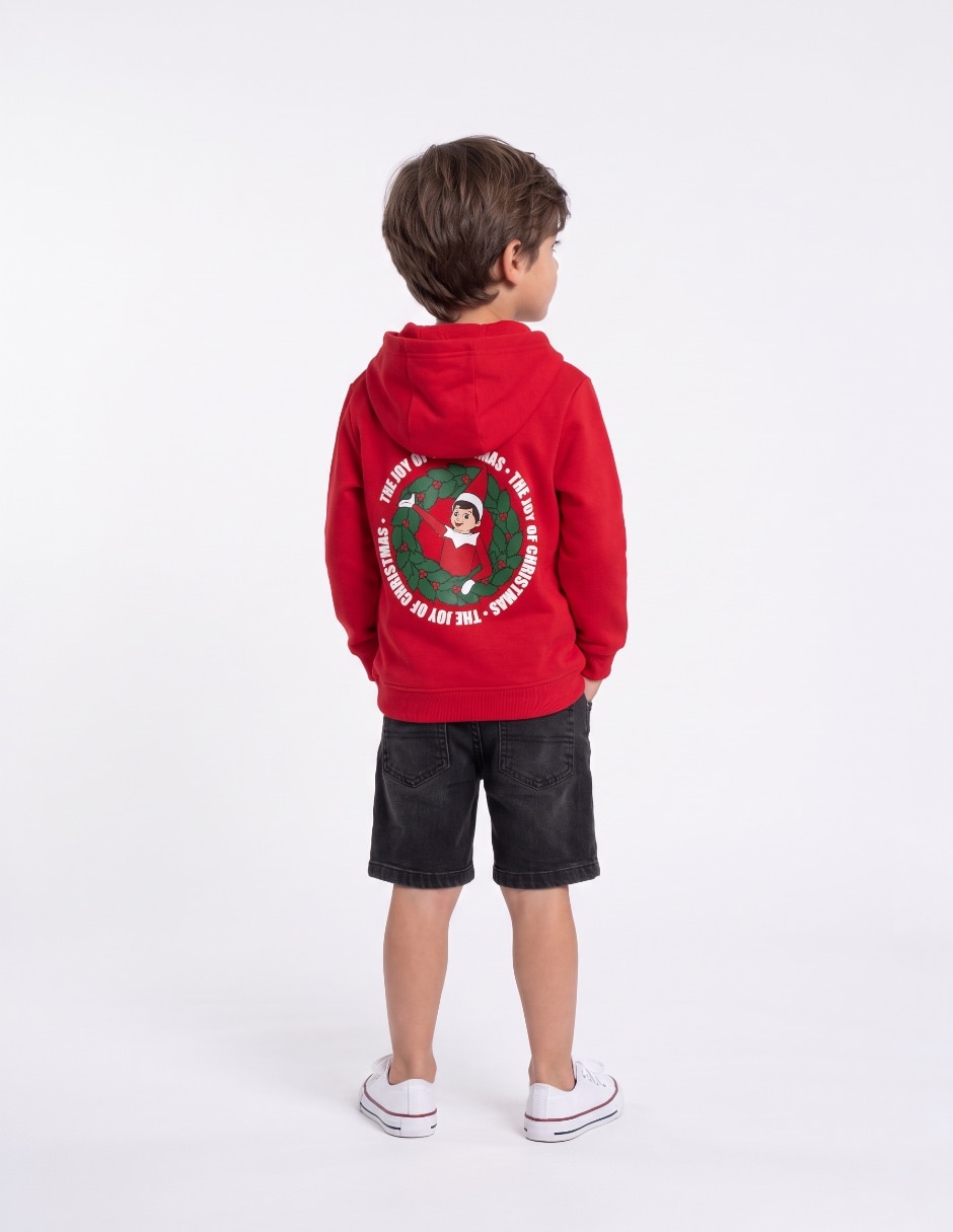 Sudadera navideña para niño 2
