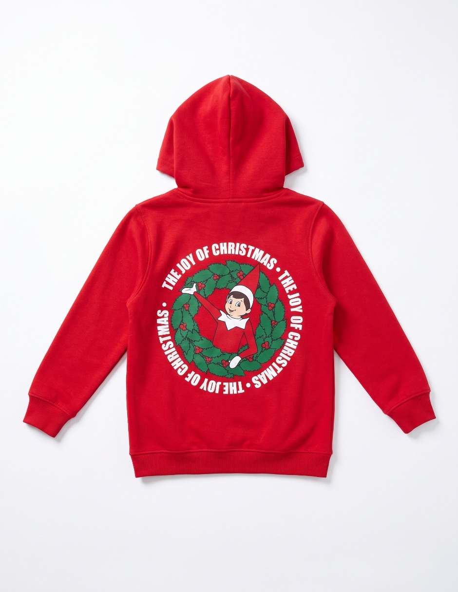 Sudadera navideña para niño 4