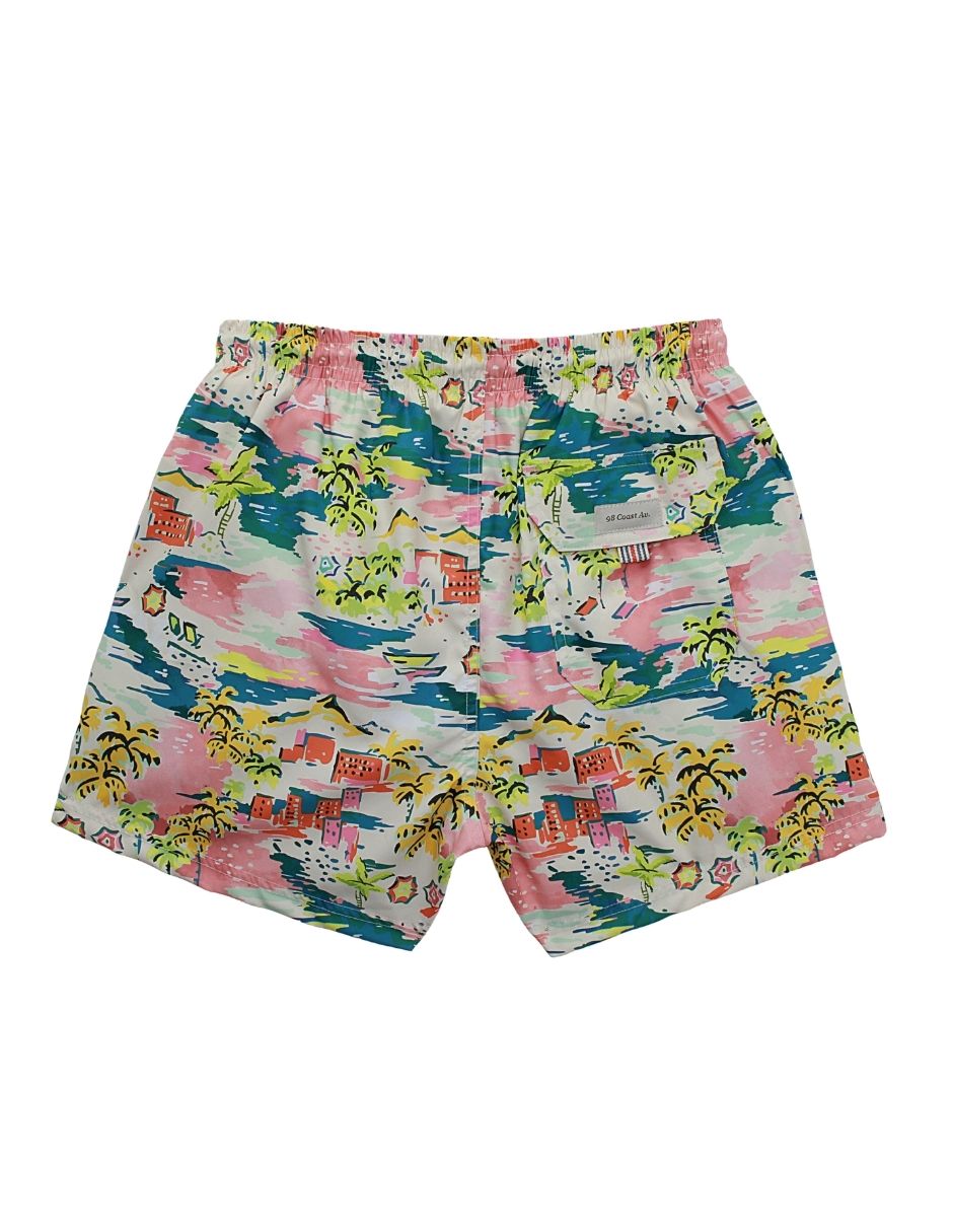 Traje de baño para niño 2