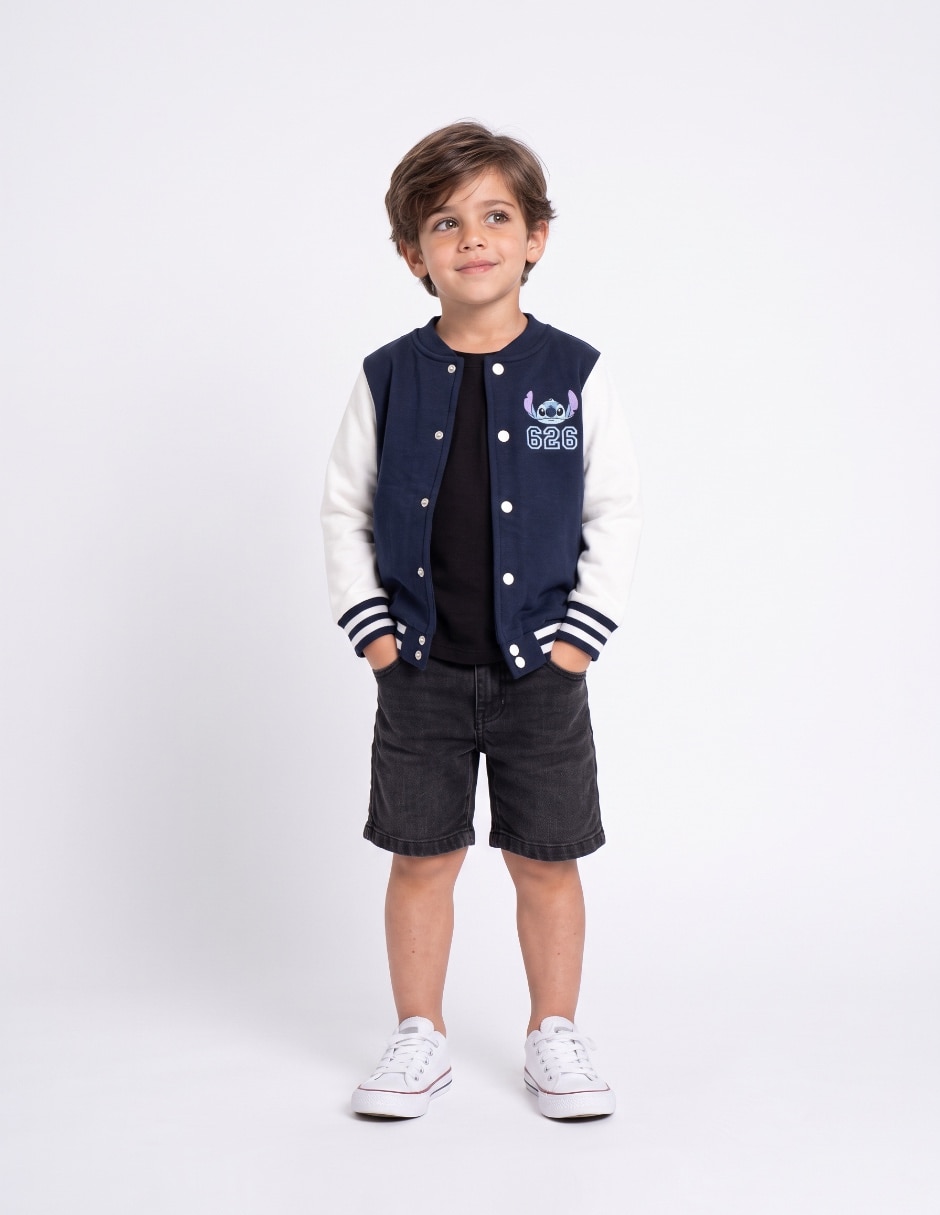 Chamarra para niño