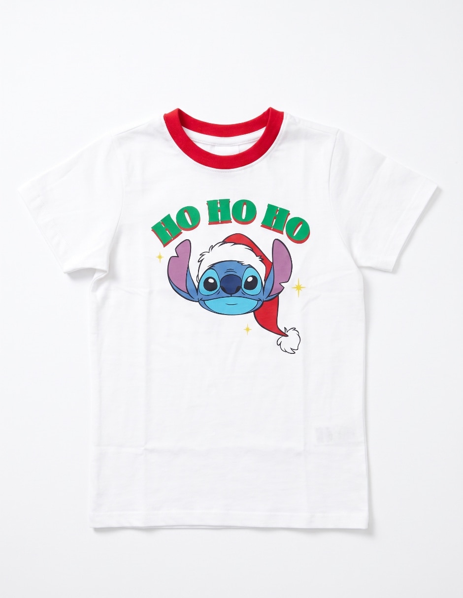 Playera manga corta para niño 3