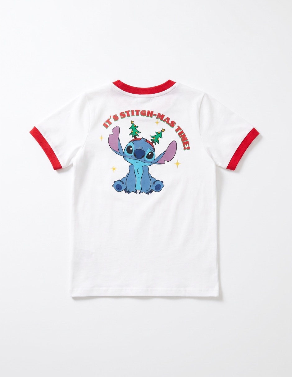 Playera manga corta para niño 4