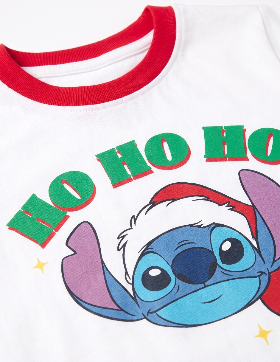 Playera manga corta para niño 5