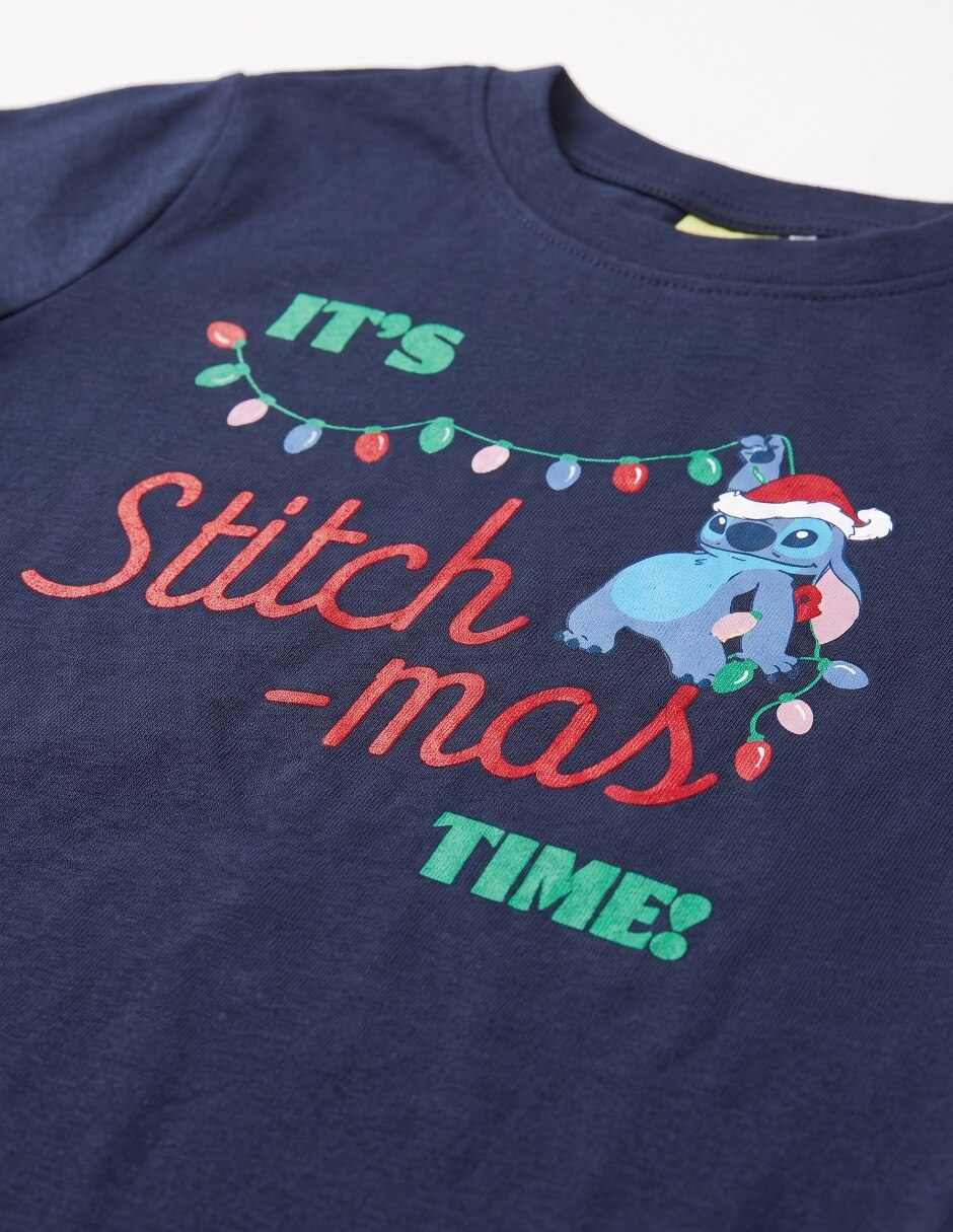 Playera manga corta para niño 5
