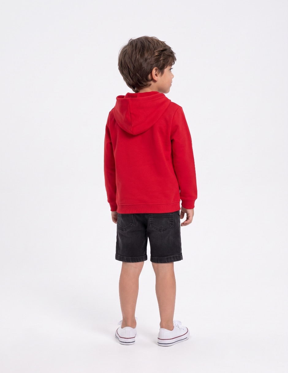 Sudadera navideña para niño 2