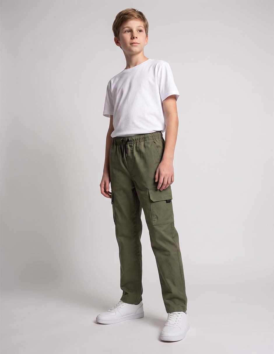 Pantalon cargo para niño Pantalon cargo para niño