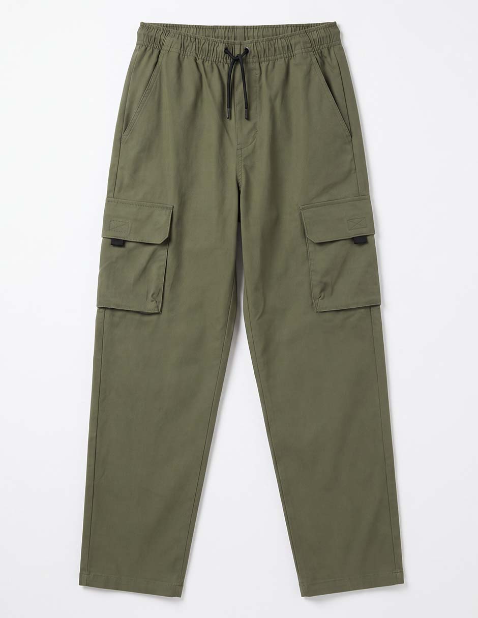 Pantalon cargo para niño 3
