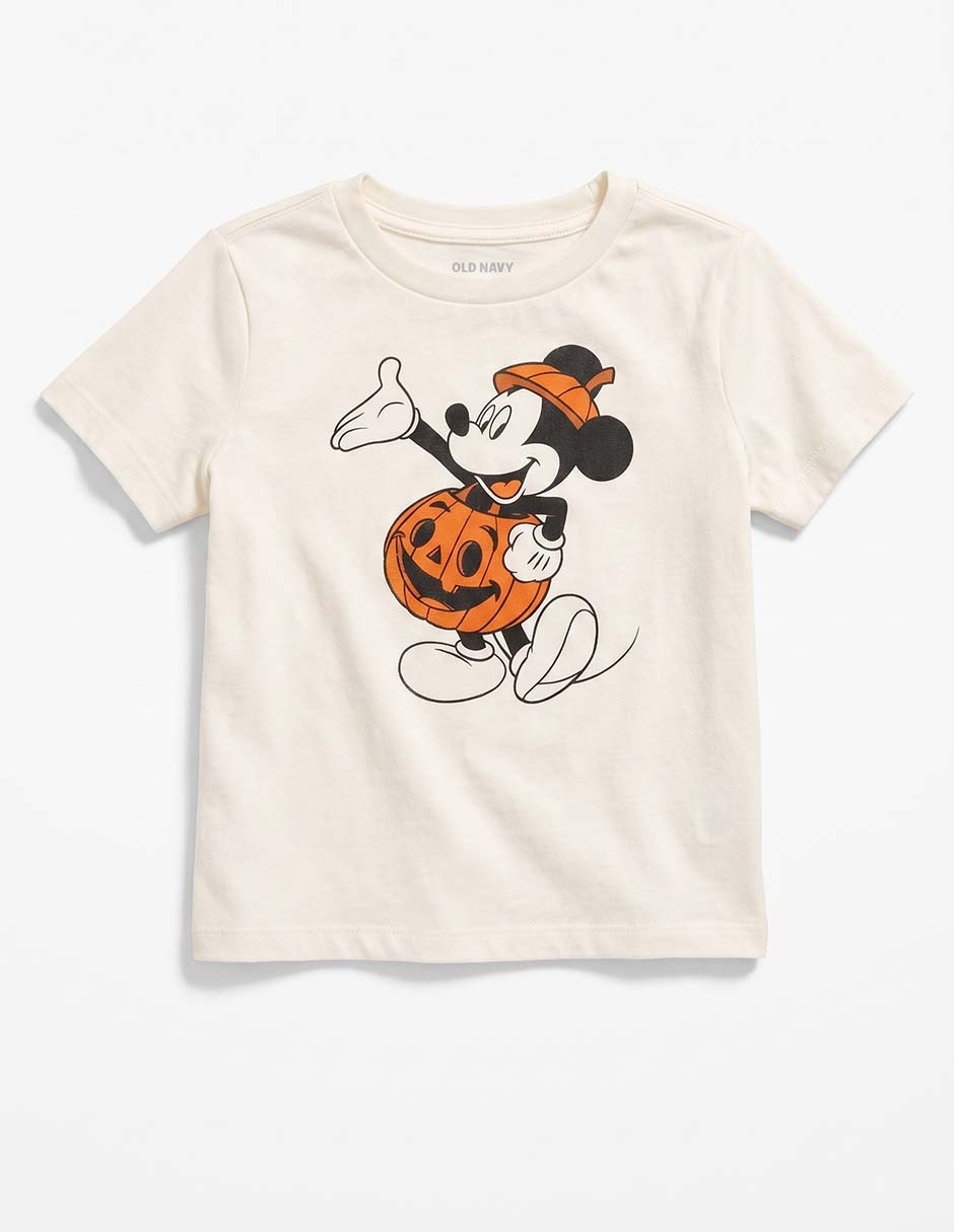 Playera de halloween manga corta para niño 2