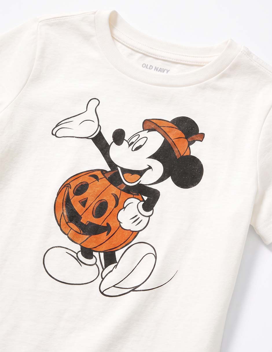Playera de halloween manga corta para niño 4