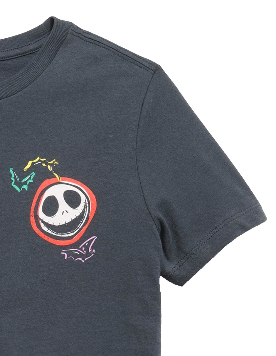 Playera old navy manga corta para niño