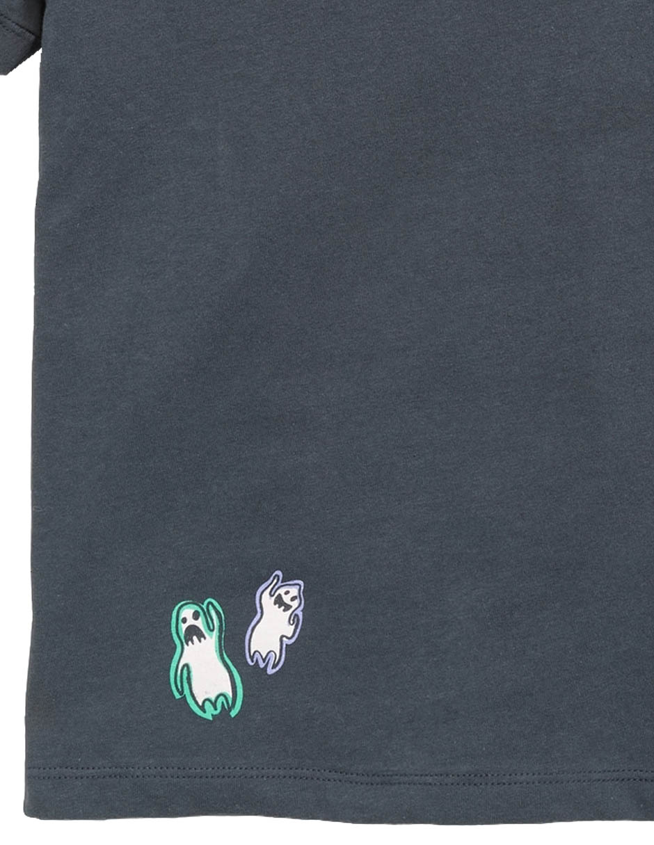 Playera old navy manga corta para niño