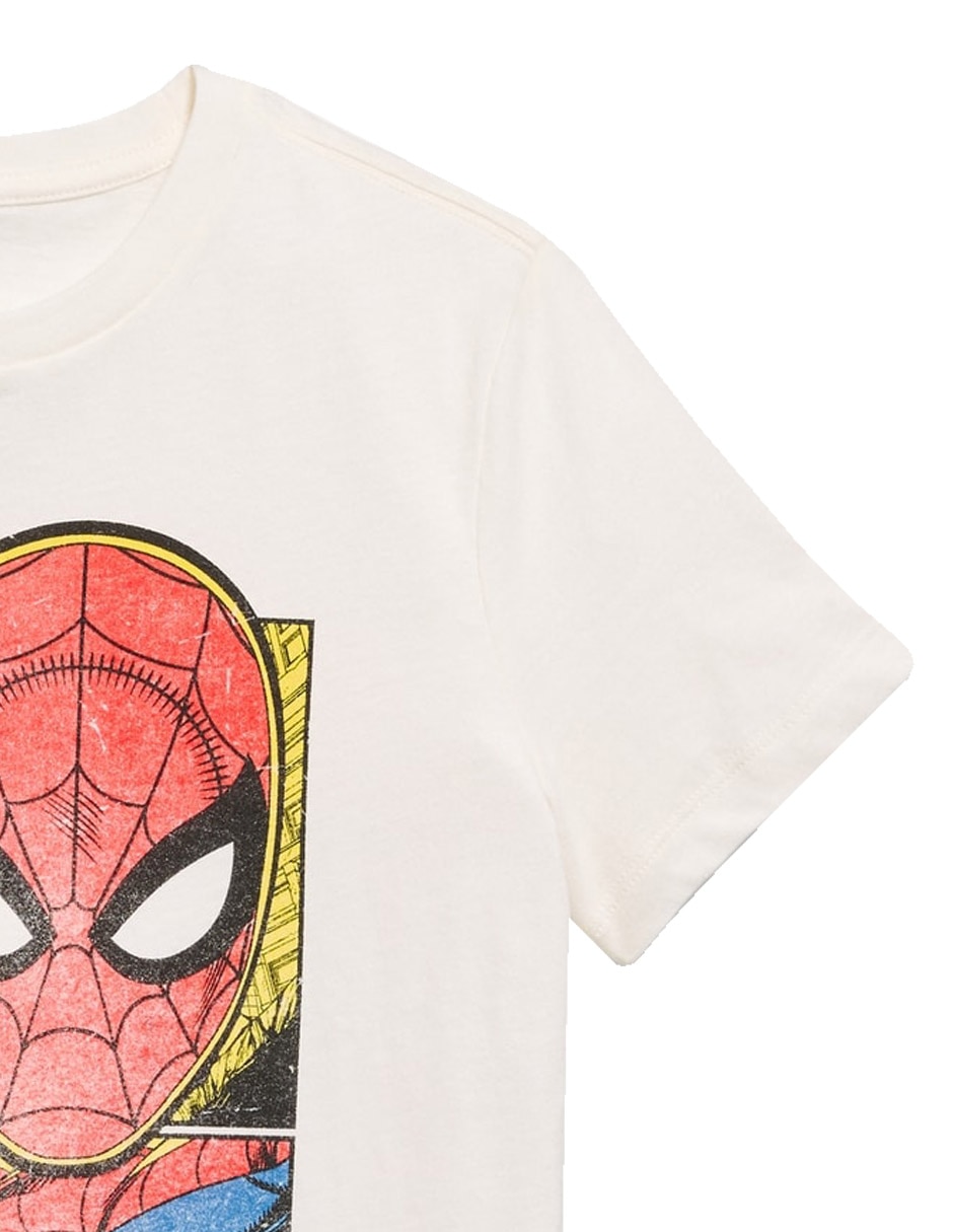 Set playera/playera manga corta para niño 2
