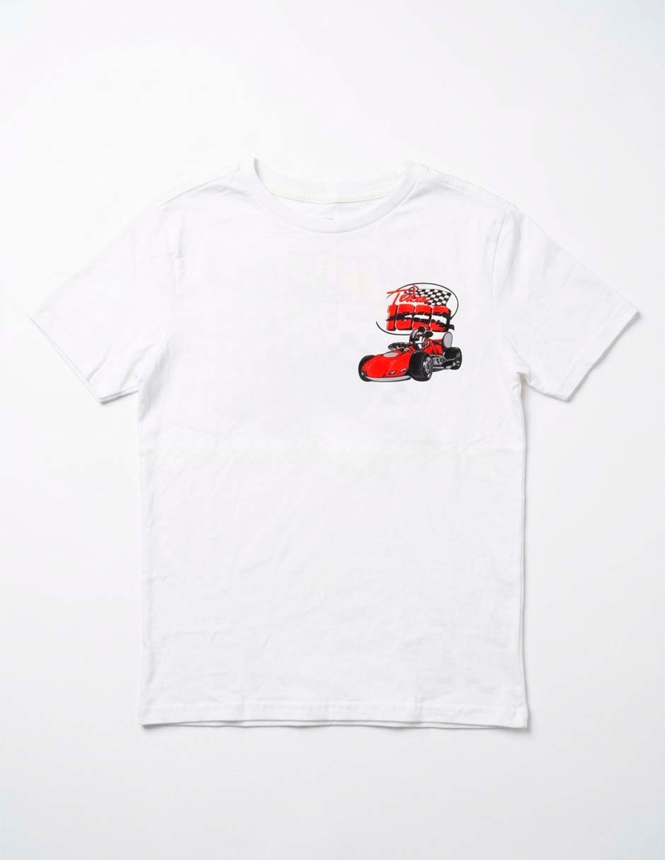 Set playera/playera mickey mouse manga corta para infantil niño 3