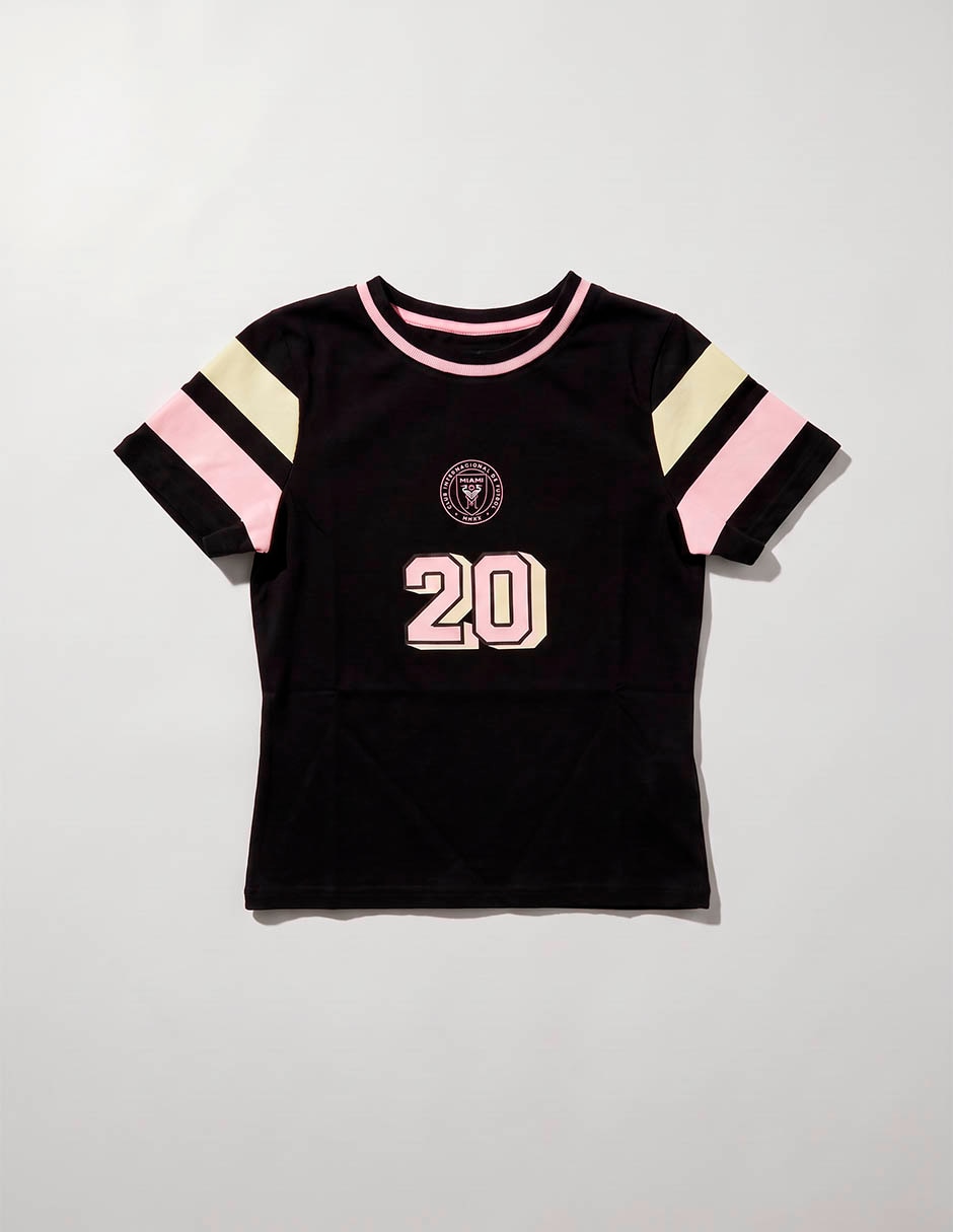 Playera manga corta para niño Playera manga corta para niño
