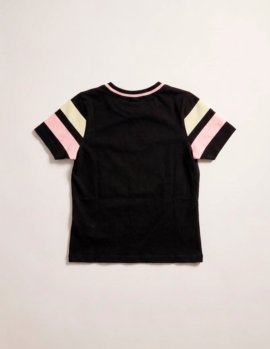 Playera manga corta para niño 2