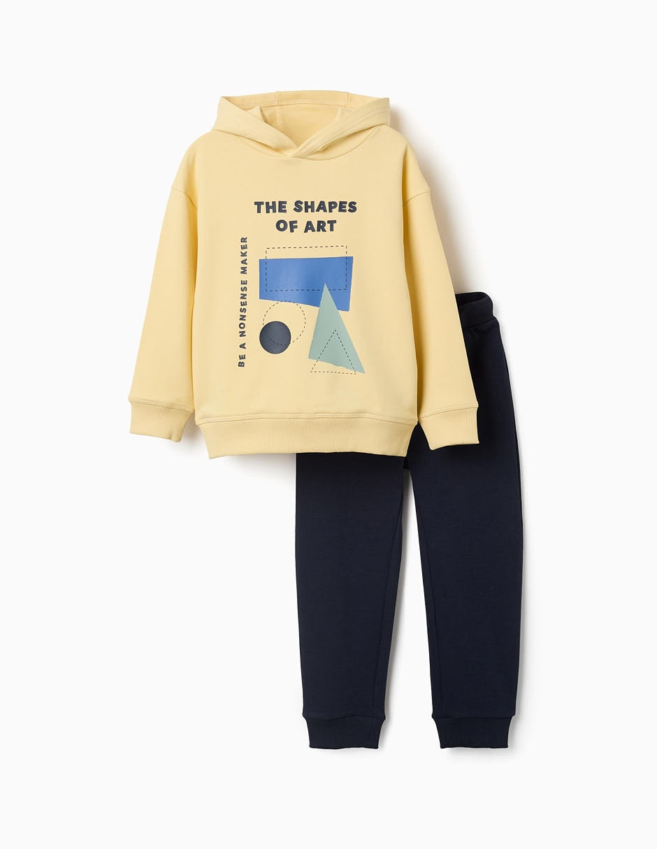 Conjunto pants para niño