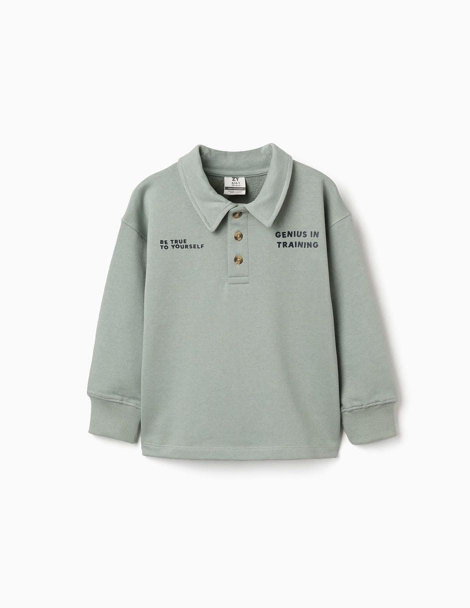 Sudadera para niño