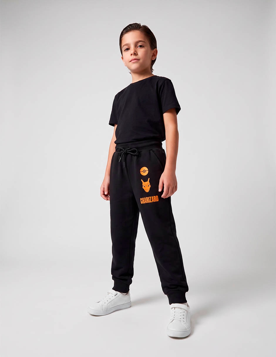 Pants charizard para niño Pants charizard para niño