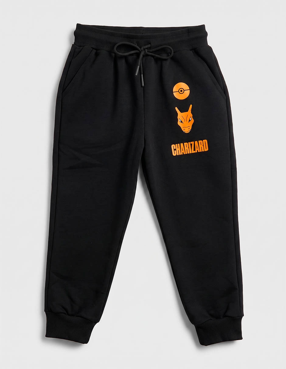 Pants charizard para niño 3
