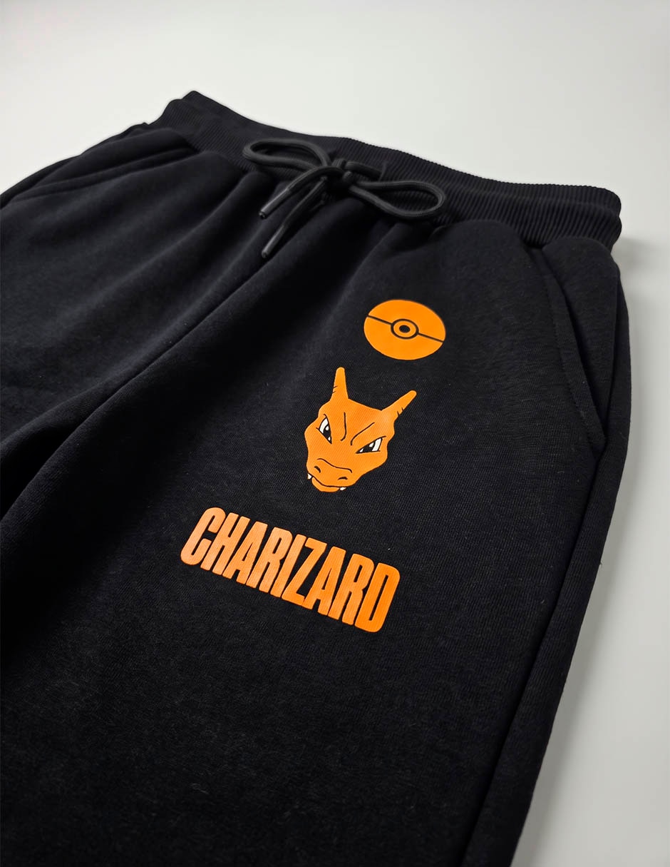 Pants charizard para niño 6