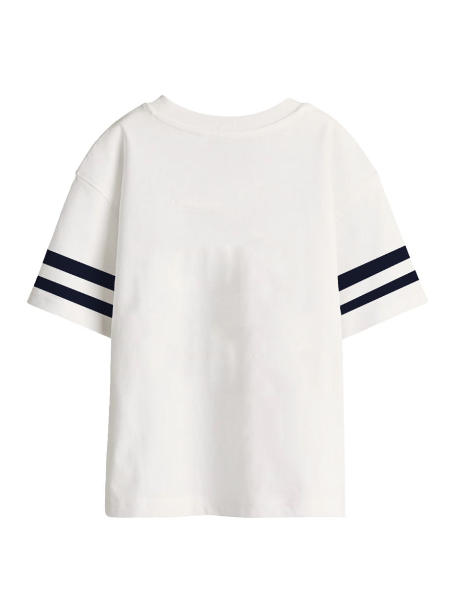 Playera pok manga corta para niño 3