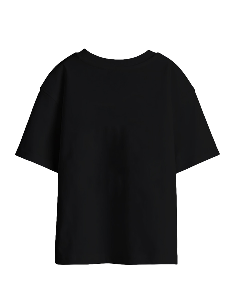 Playera gengar manga corta para niño 3