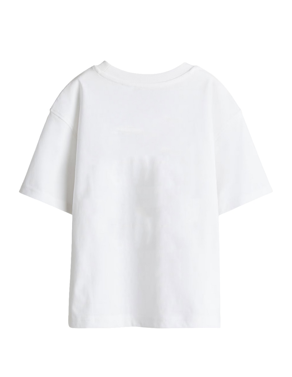 Playera Pokemon manga corta para niño 3