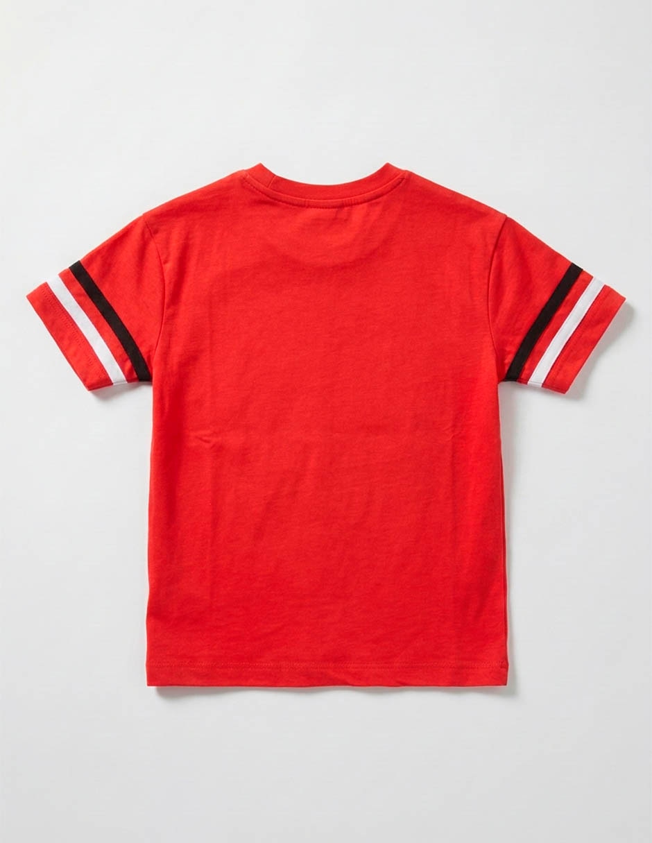 Playera charmander manga corta para niño 2