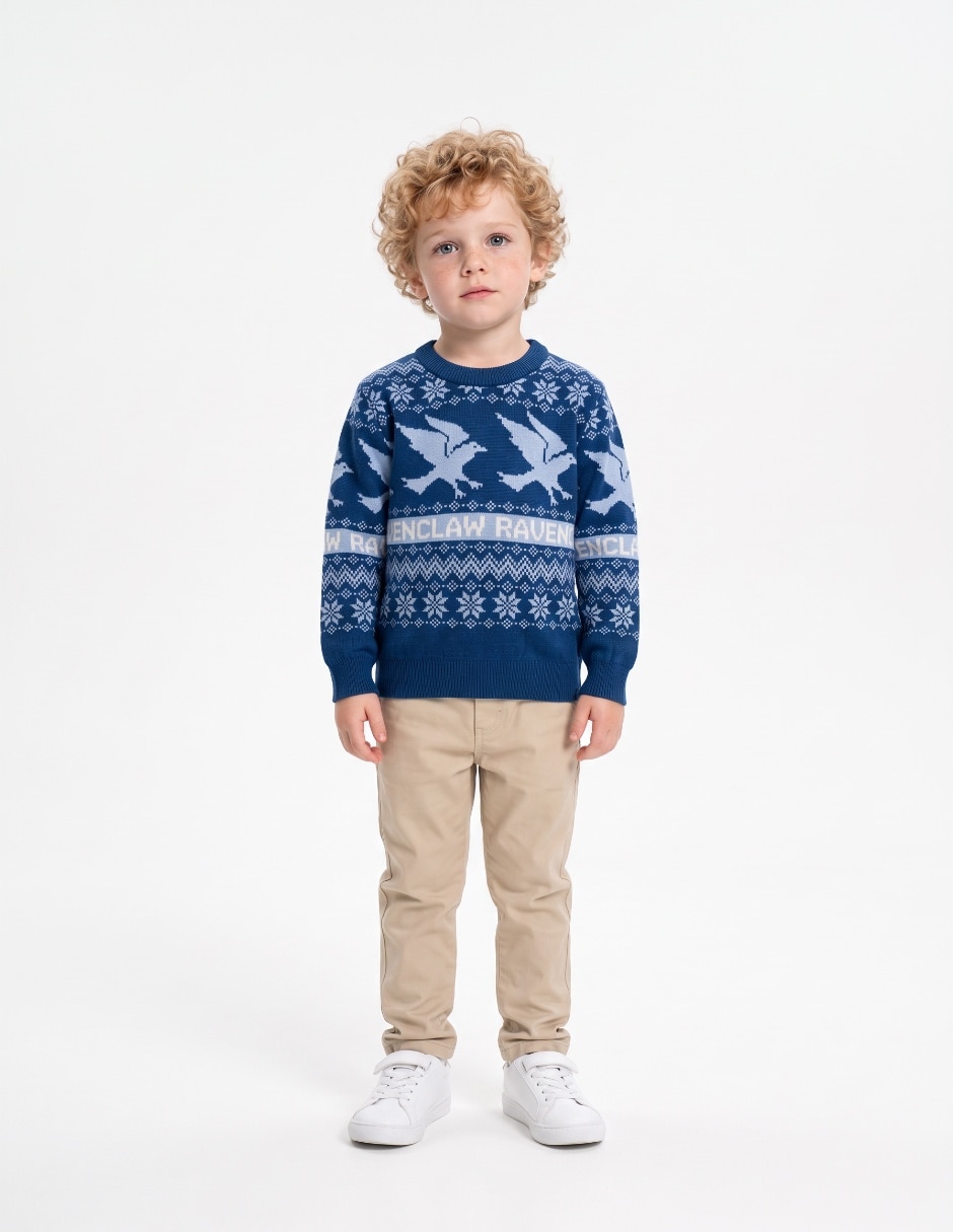 Sueter para niño