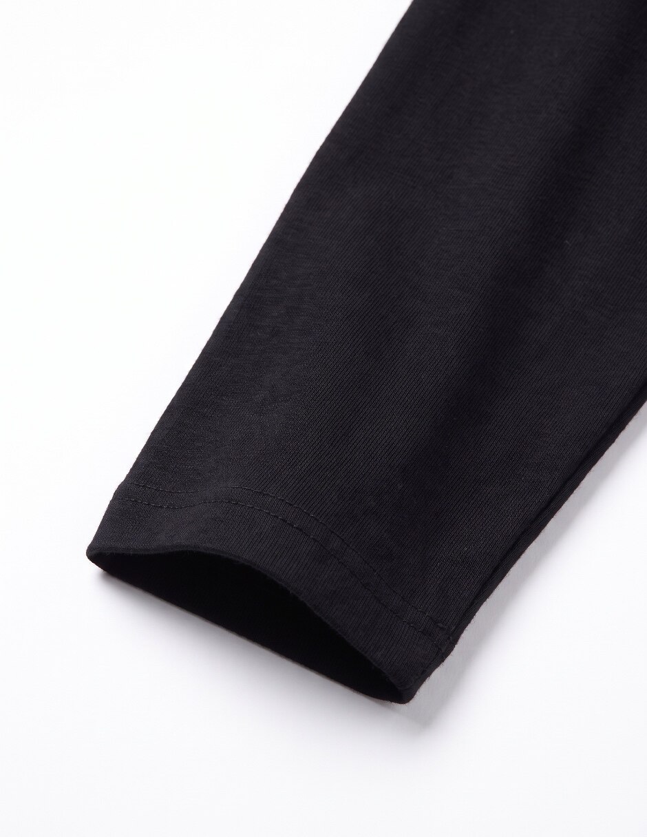 Playera manga larga para niño 5