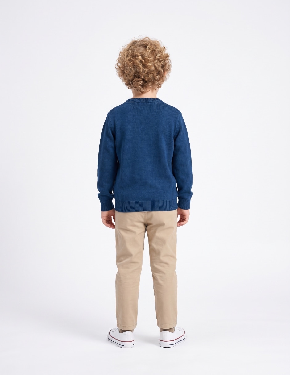 Sueter para niño 2