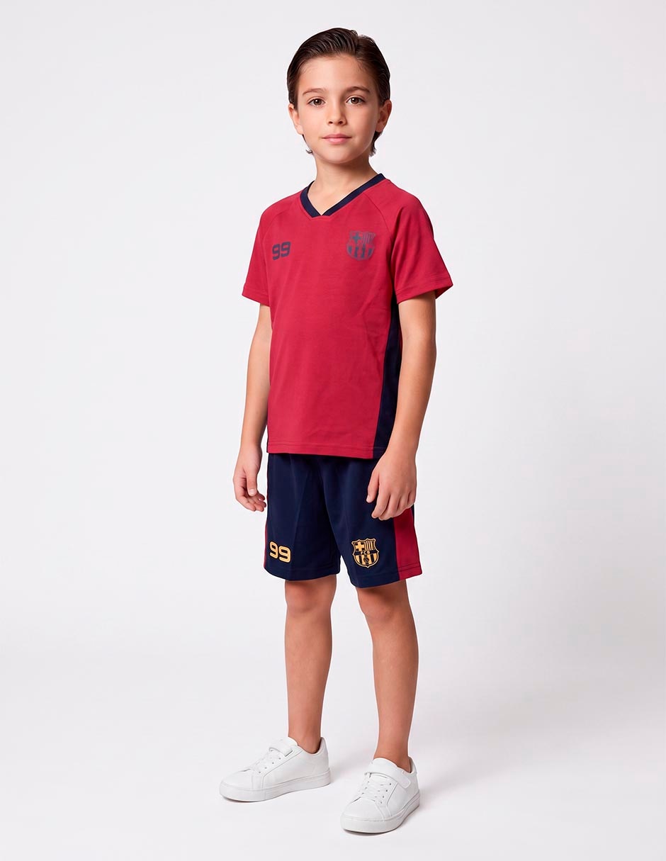 Conjunto deportivo para niño Conjunto deportivo para niño