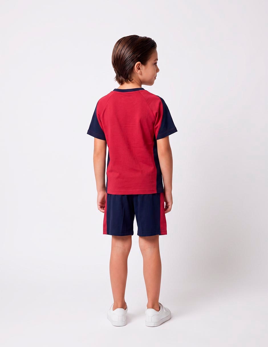 Conjunto deportivo para niño 2