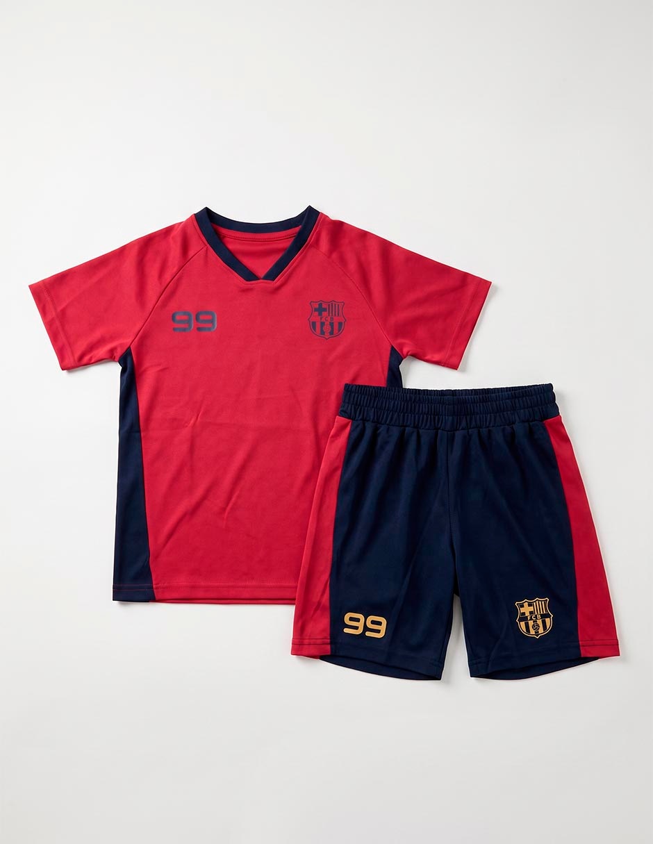 Conjunto deportivo para niño 3