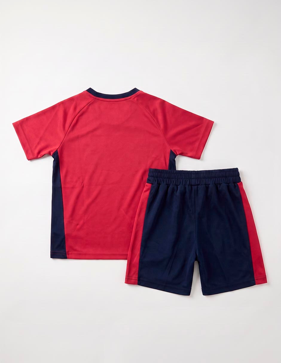 Conjunto deportivo para niño 4