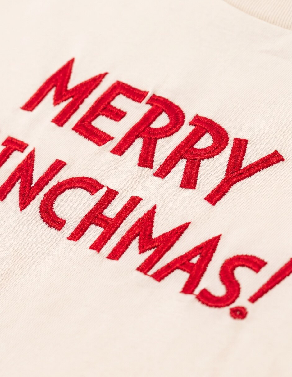 Playera manga corta para niño 5