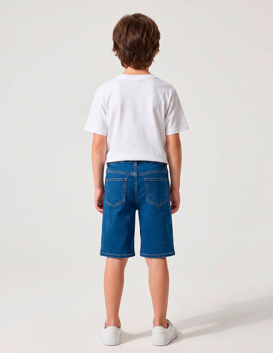 Bermuda para niño 2