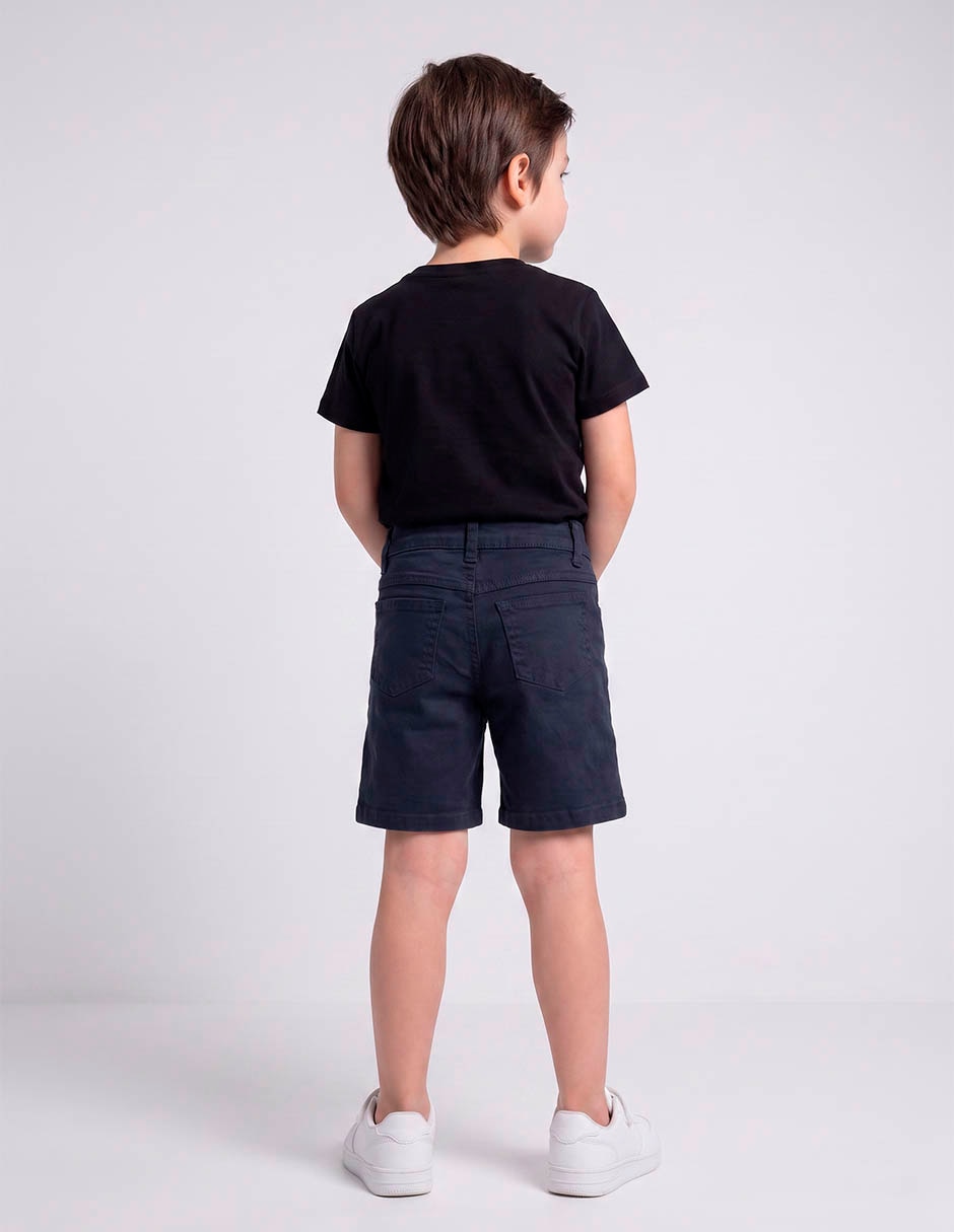 Bermuda para niño 2