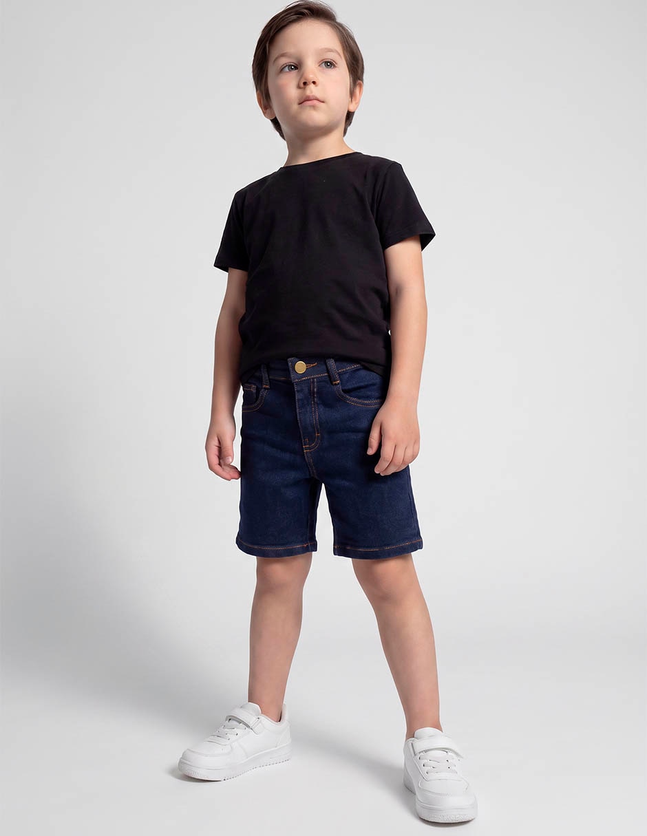 Bermuda para niño