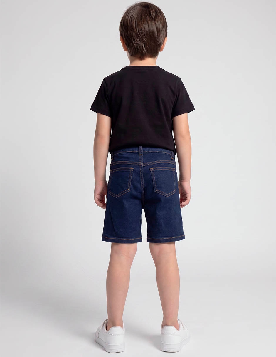 Bermuda para niño 2