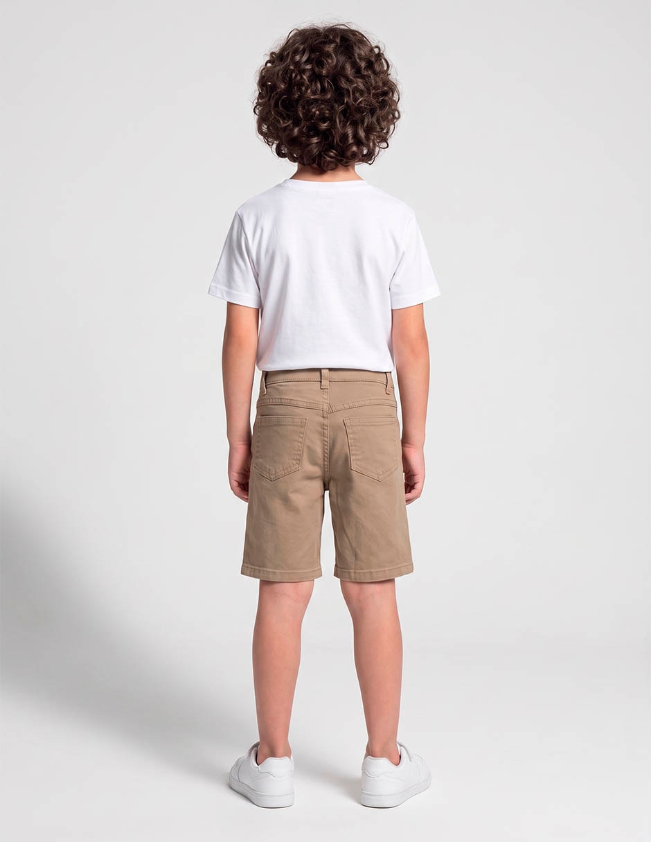 Bermuda para niño 6