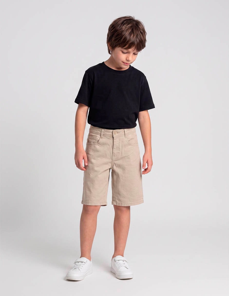 Bermuda para niño Bermuda para niño