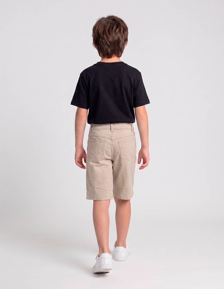 Bermuda para niño 2